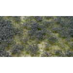 Ciuffi 5 mm con foglioline